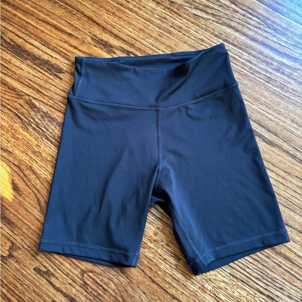 Black Tentree Biker Shorts - Size M